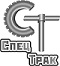 логотип компании СпецТрак - запчасти для бензовозов , спецтехники и коммерческого транспорта